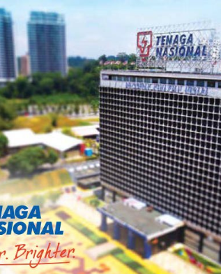 Peranan hebat TNB sebagai pemangkin pembangunan negara