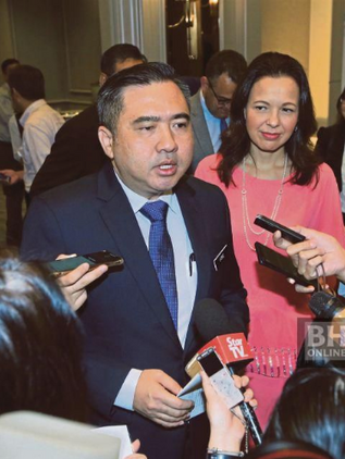 Kerajaan lancar semula ECRL 25 Julai