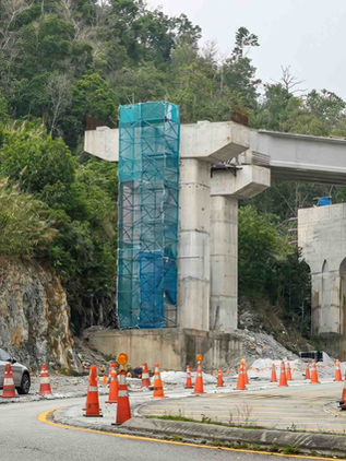 EKVE Seksyen 2 disasarkan siap hujung 2026