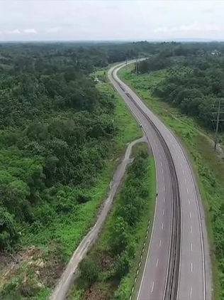 Kenapa pembinaan Pan Borneo di Sabah perlahan berbanding S'wak, soal MP