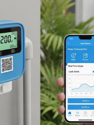 Perak Corp jalin kerjasama dengan Megaconn Technologies untuk projek meter air pintar