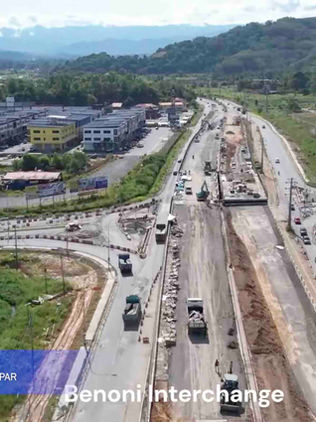 KKR tolak EoT Pan Borneo 1B