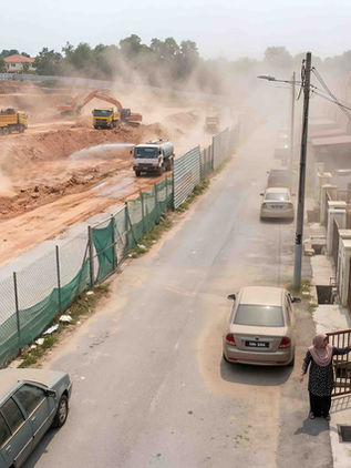 Isu pencemaran habuk di Iskandar Puteri hampir selesai hasil rundingan penduduk - pemaju