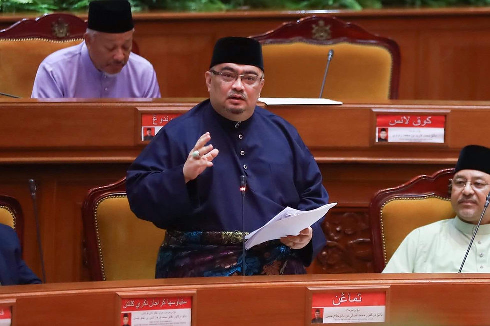Menurut Mohamed Fadzli, inisiatif terbabit selari dengan Pelan Antirasuah Kelantan (KACP) dan dasar nasional / Harakah Daily