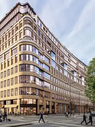 Gamuda Mulakan Projek Pembangunan Semula 75 London Wall Bernilai RM6.6 Bilion Di London, Dijangka Siap Pada 2027