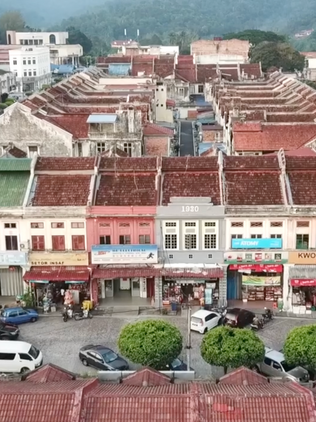 Selangor Tingkat Keselamatan Kuala Kubu Bharu Dengan Pemasangan Tujuh Lampu Solar di Kawasan Berisiko