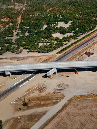 Trump tarik balik dana USD4 bilion projek rel laju California