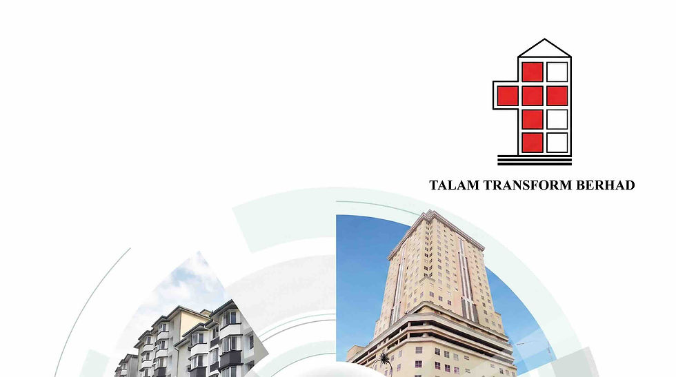 Tapak pembangunan hartanah Talam Transform di Selangor bagi projek Bandar Saujana Putra dan Bukit Beruntung yang akan dibiayai melalui private placement RM9.36 juta.