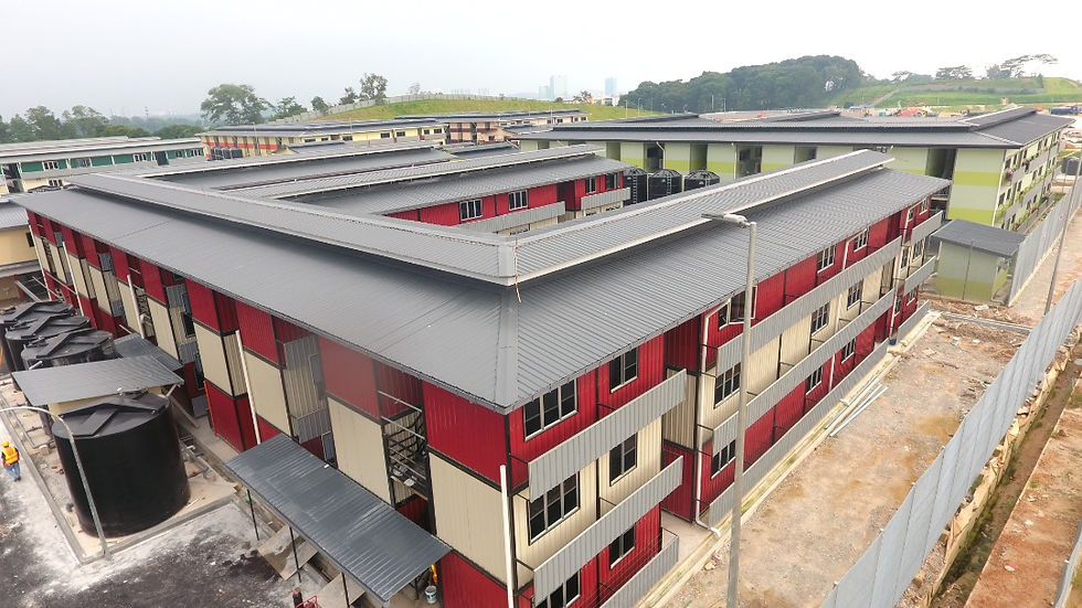 Pembinaan CLQ Perlu Patuhi Garis Panduan - Chow