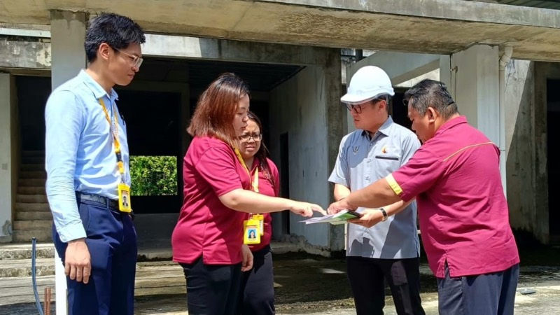 Kerajaan Sarawak umum campur tangan pulihkan projek perumahan townhouse terbengkalai di Sibu