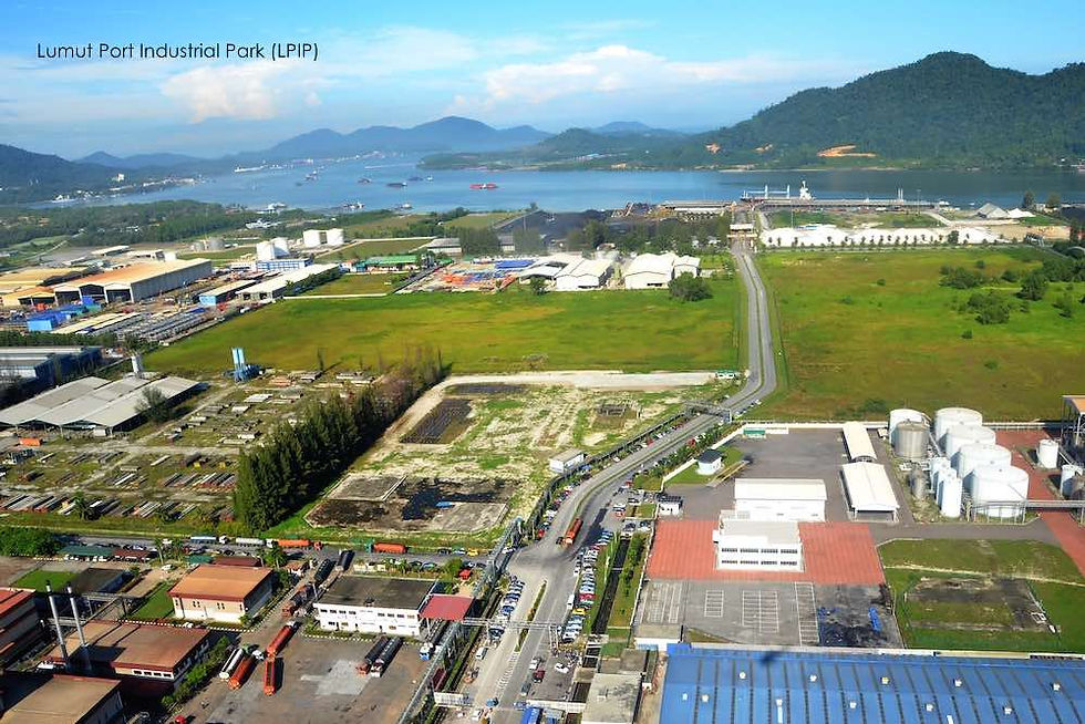 Gamuda - PKNPk bangun projek air RM5b di Perak