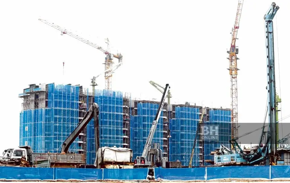 Projek pembinaan perlu ambil kira perubahan iklim
