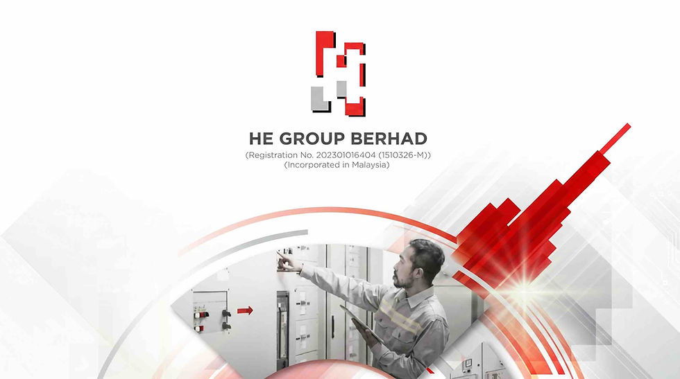 HE Group raih projek pencawang RM86 juta