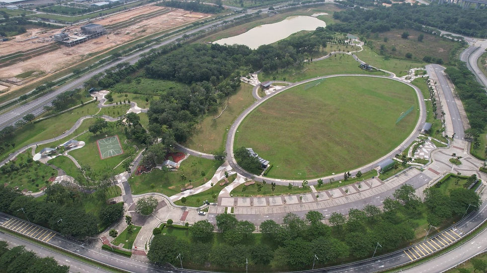 George Kent menang kontrak RM45.5 juta, bangunkan perbandaran di Kwasa Damansara