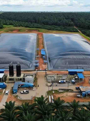 Gas Malaysia bina dua loji biometana di Perak, sokong agenda tenaga hijau