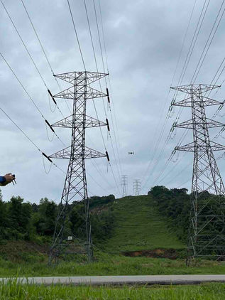 Projek Grid Tenaga ASEAN Mula 2026, kabel kuasa dasar laut