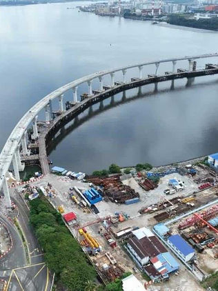 Projek mega di Johor punca kenaikan harga rumah dan kos sara hidup - Dzulkefly