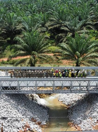 3,000 jentera berat, tambahan jambatan bailey antara aset KKR hadapi bencana banjir