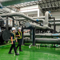 KJTS kontrak O&M hotel Thailand melibatkan retrofit dan bekalan chilled water kepada empat hotel Centara selama 20 tahun