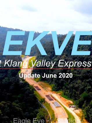 EKVE: Menteri tinjau aduan isu banjir lumpur