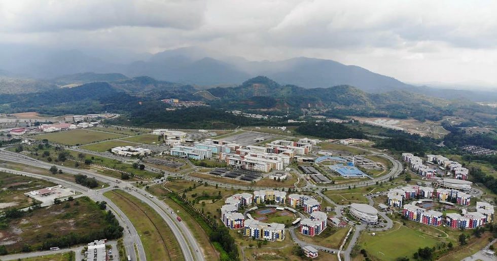 Projek Mega RMK13 perkukuh ekonomi Perak melalui projek AHTV, LuMIC dan KIGIP