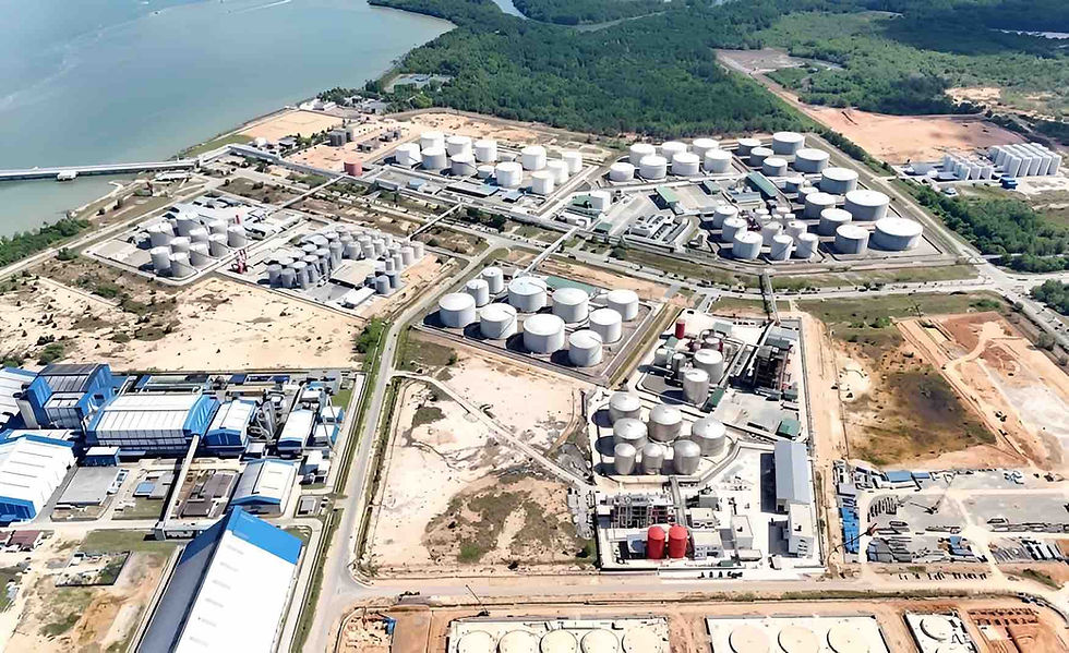 Advancecon raih kontrak RM47.6 juta di Tanjung Langsat