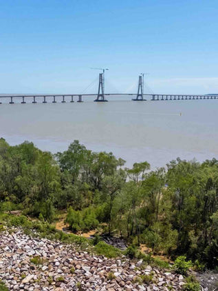 Rangkaian SSTR dan Coastal Road RM3.21 bilion bakal kurangkan perjalanan Kuching-Sibu kepada 252km