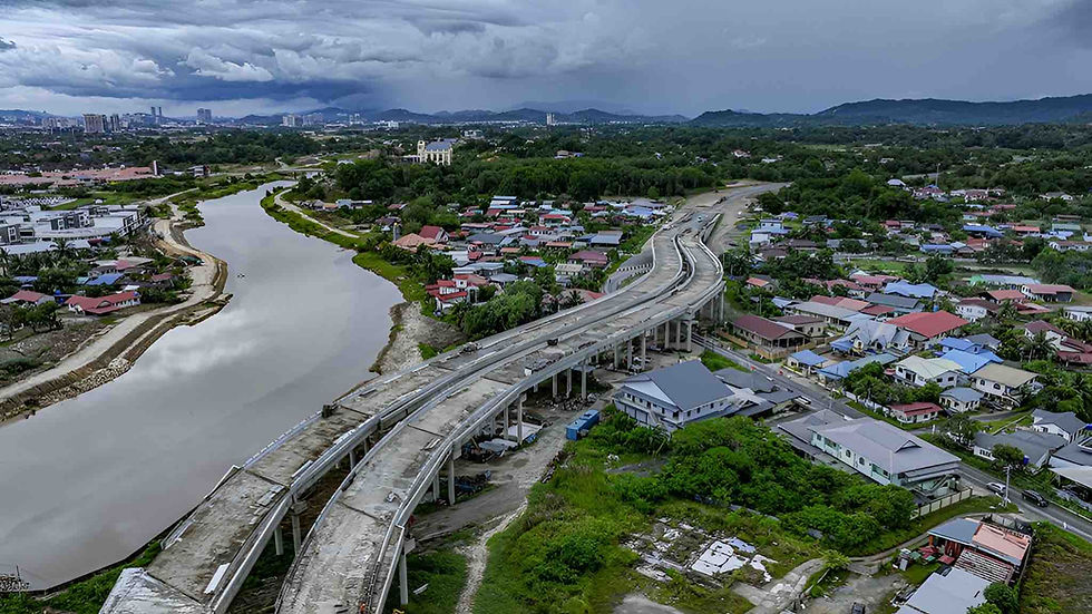 ADUN Sabah digesa tangani isu pampasan projek Pan Borneo dengan penduduk
