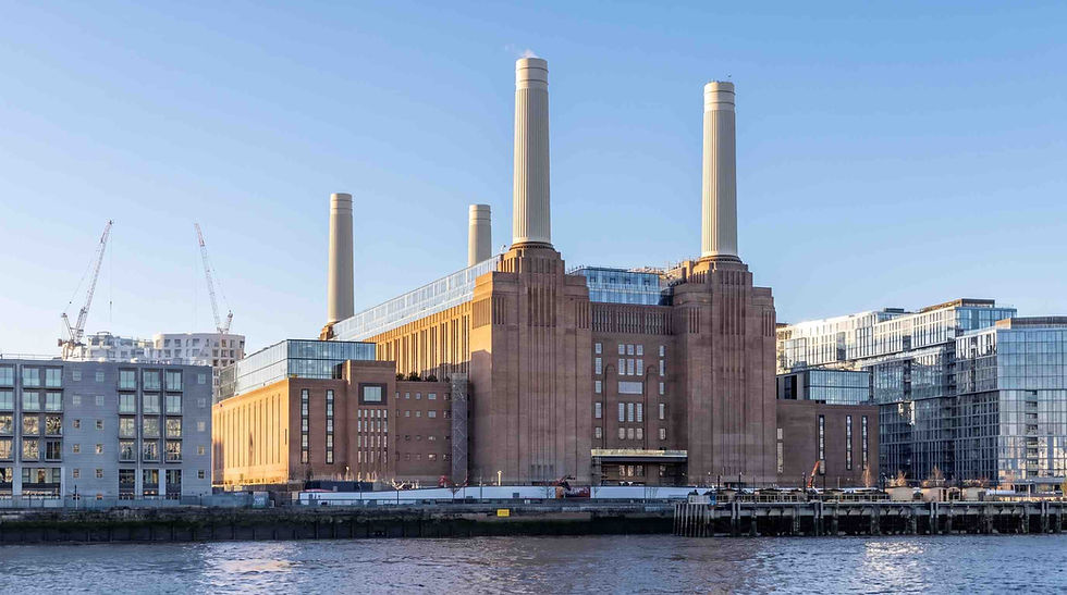 Dakwaan penyelewengan projek Battersea, London tak berasas - PM