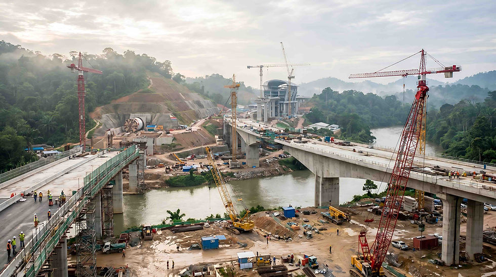 Gambar hiasan | EvolusiBina