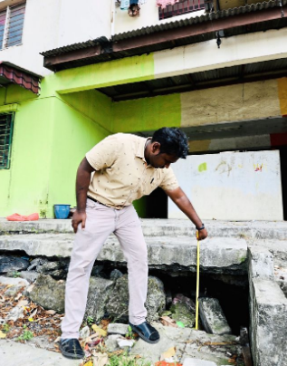 Soil settlement solution in sight
