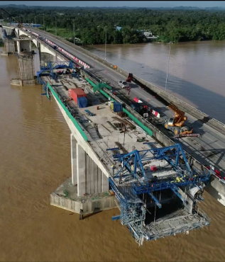 Pan Borneo dijangka jimat RM2 bilion
