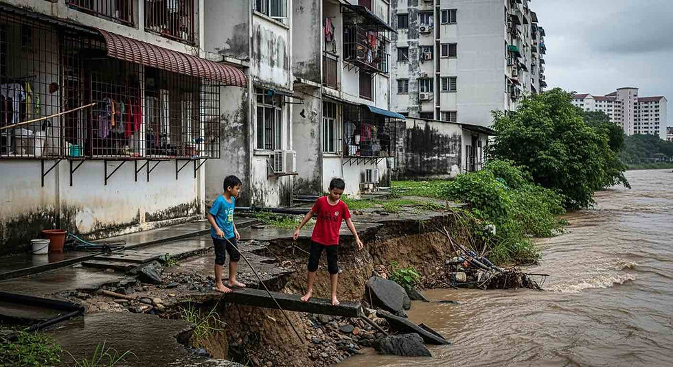 Gambar hiasan | EvolusiBina