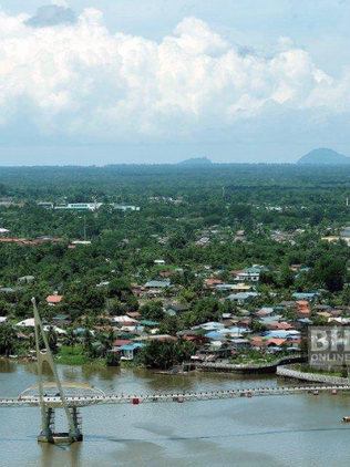 Projek pembangunan lembangan Sungai Sarawak dijangka siap 2025