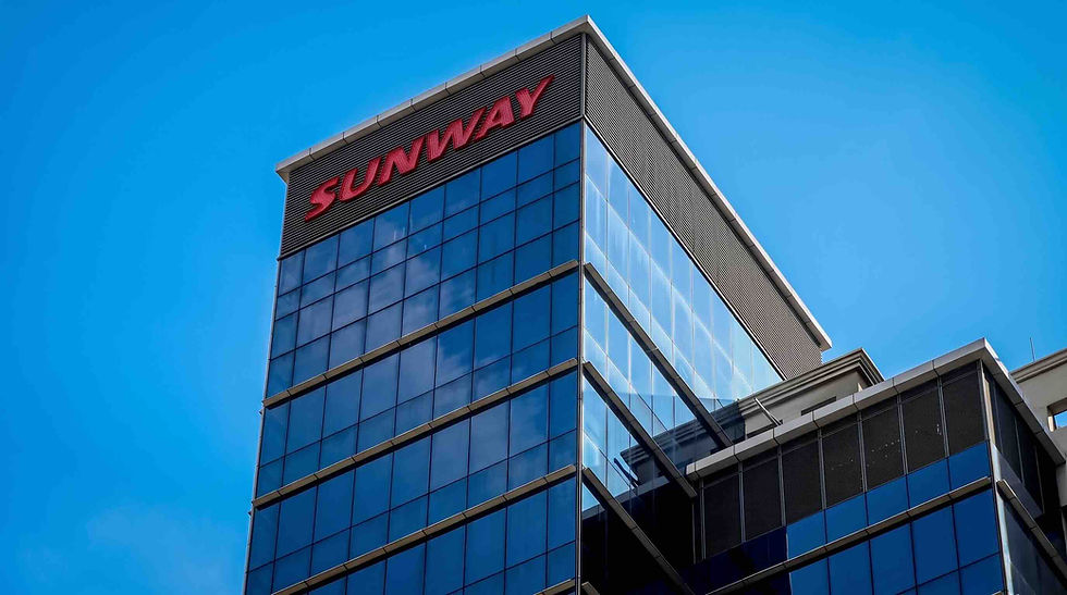 Sunway Construction memperoleh kontrak RM1.02 bilion bagi kerja MEP sebuah pusat data di Johor yang dijadualkan siap pada suku keempat 2027