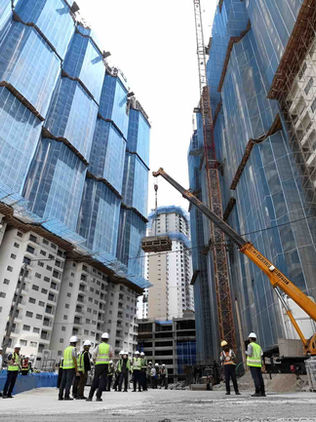 Cadangan memperkasakan dasar perumahan untuk tangani isu harga rumah tidak seimbang