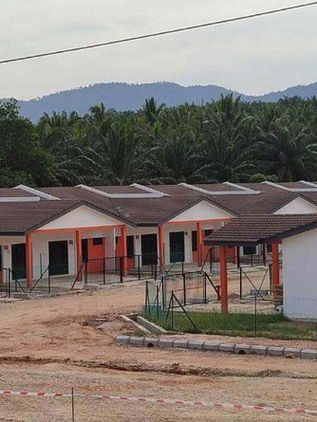 Pahang pulihkan 10 Projek Generasi Baharu Felda terbengkalai sebagai Rumah Pahang