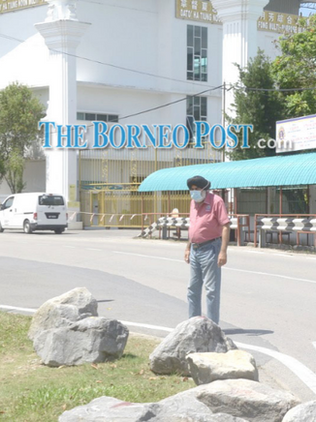 Barrier to be erected to prevent road accidents