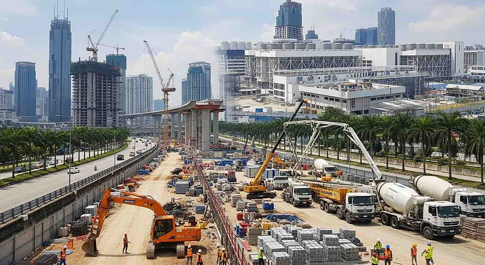 Gambar hiasan | EvolusiBina
