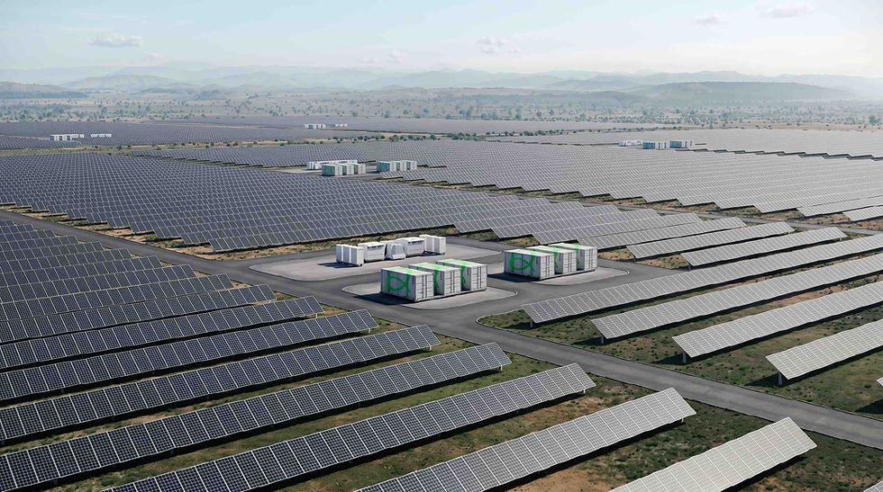 Gamuda raih kontrak solar-bateri hibrid RM3.12 bilion di Australia