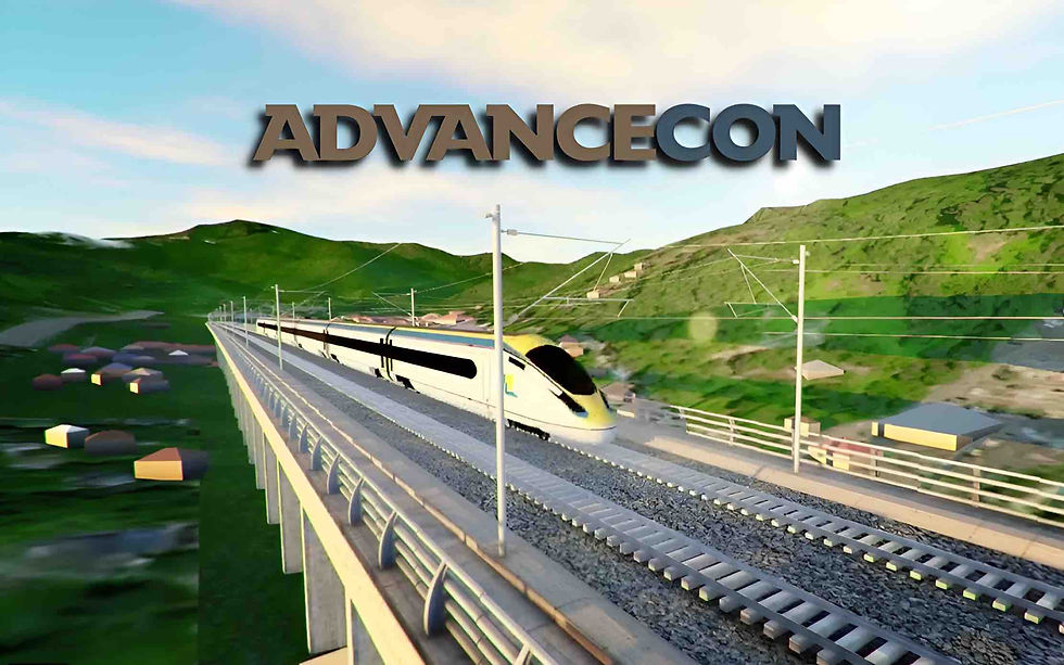 Advancecon menang adjudikasi RM3.33 juta terhadap CCC bagi Projek ECRL