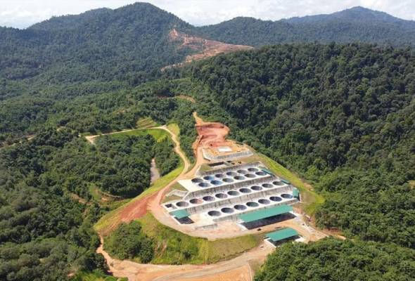 Perak terima royalti pertama NR-REE RM1.66 juta