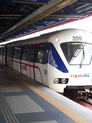 Gangguan sistem semboyan LRT Kelana Jaya berjaya dipulihkan sepenuhnya