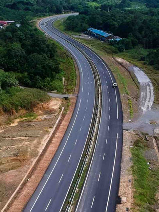 RM9.2 bilion disalurkan, Pan Borneo Sabah Fasa 1A hampir siap
