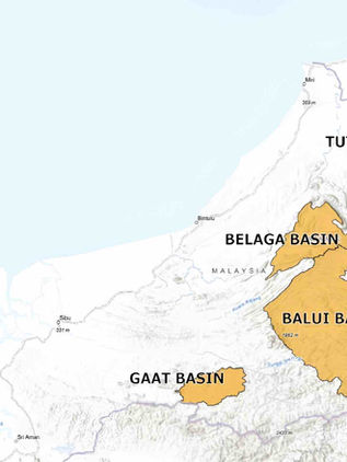 Lima empangan hidro baru di Sarawak tarik minat syarikat tempatan dan antarabangsa