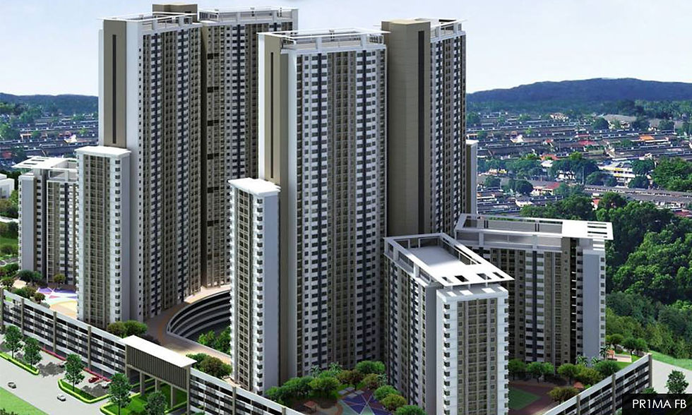 Projek rumah harga RM300,000 ke bawah paling banyak terbengkalai