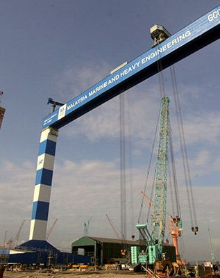 MMHE raih subkontrak projek pencawang luar pesisir di Belanda bernilai RM1.5 bilion