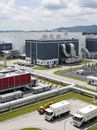 Pahang memantau pembangunan pusat data berdasarkan kapasiti infrastruktur