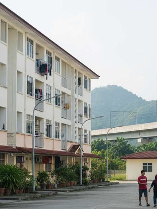 Pahang lancar projek perintis Pangsapuri Pahangku 1,000 unit berhampiran stesen ECRL Bentong