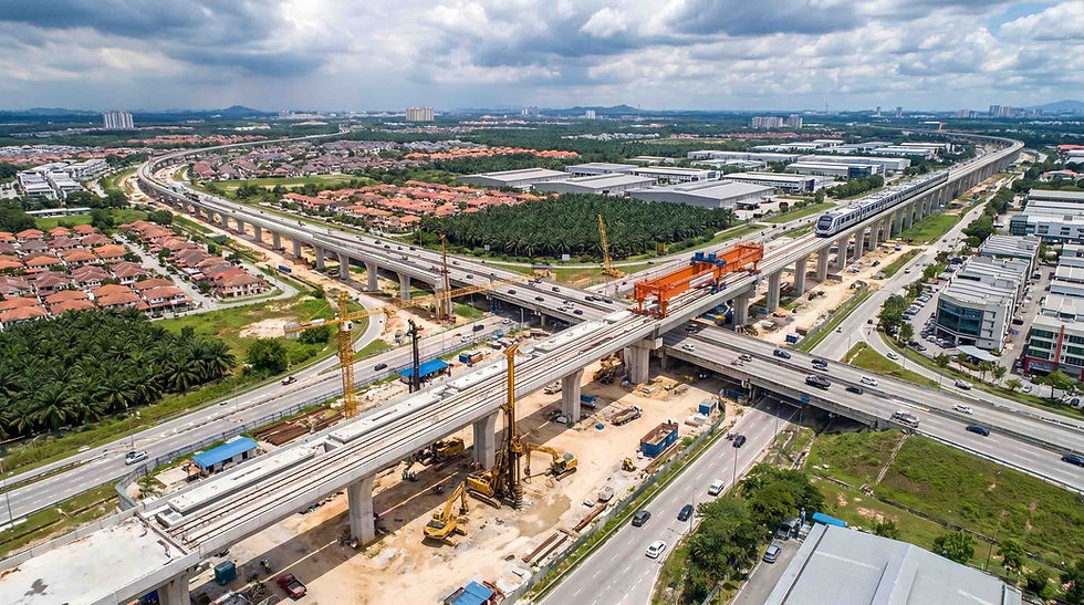 Fasa pertama Rel Kita Selangor bermula di kawasan selatan pada 2027